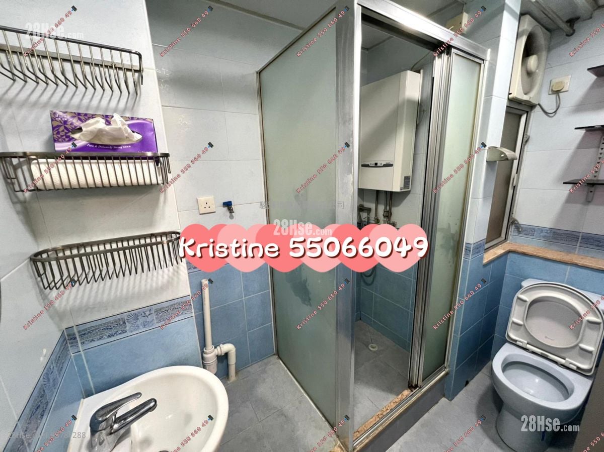 鸿威大厦 租盘 2 房 , 1 浴室 305 平方尺