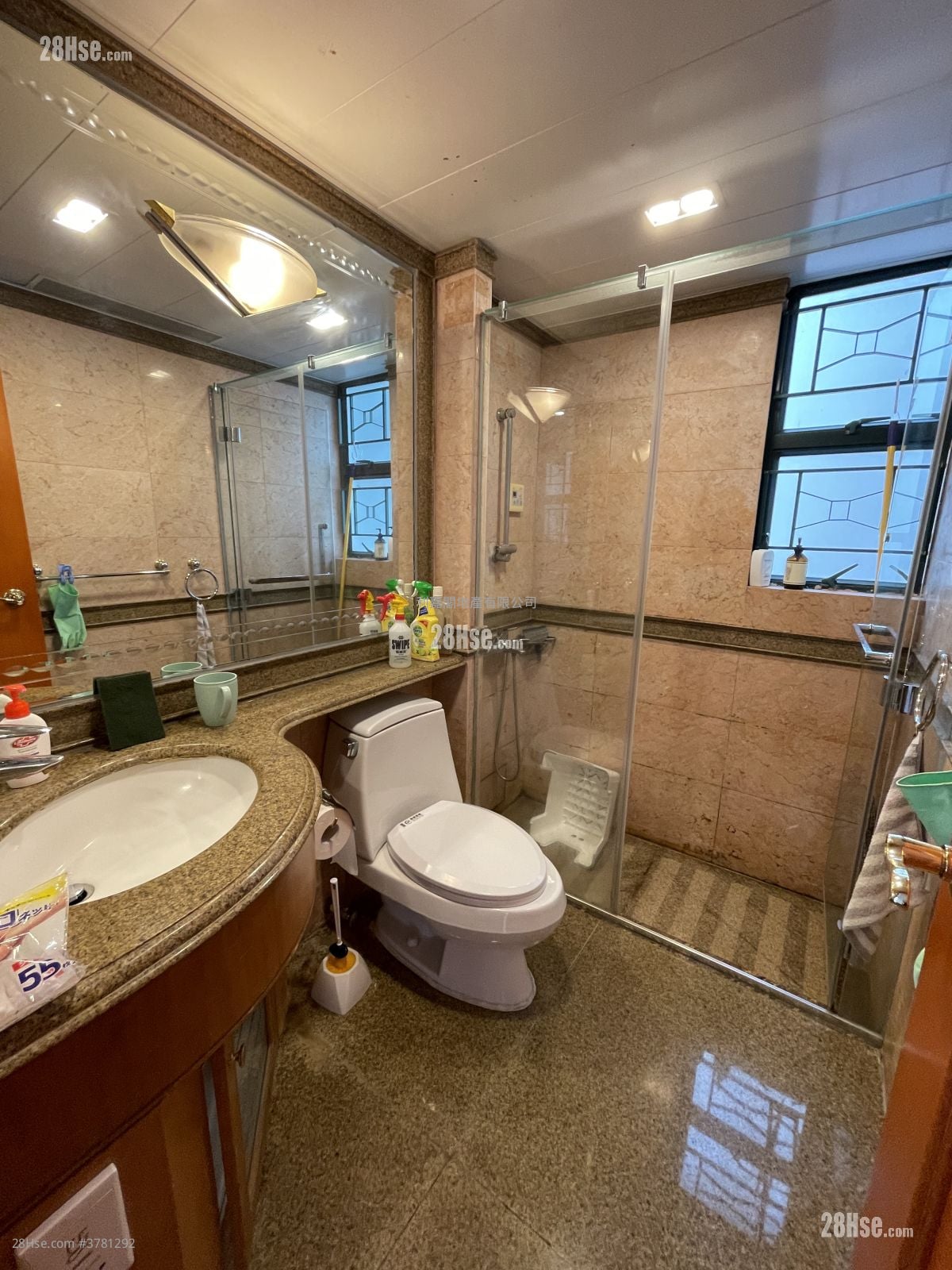 灏景湾 售盘 3 房 , 2 浴室 831 平方尺