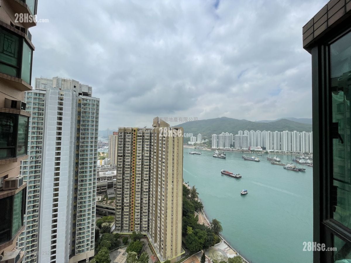 灏景湾 售盘 3 房 , 2 浴室 831 平方尺