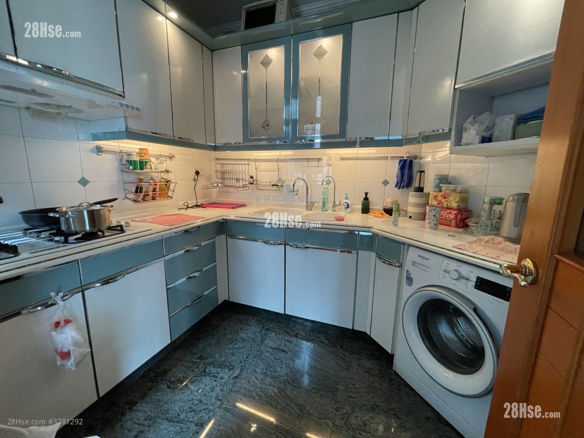 灏景湾 售盘 3 房 , 2 浴室 831 平方尺