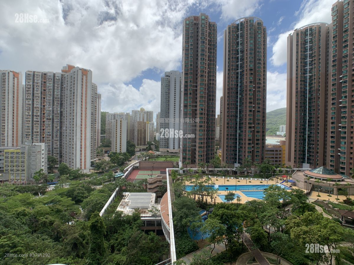 灏景湾 售盘 3 房 , 2 浴室 831 平方尺