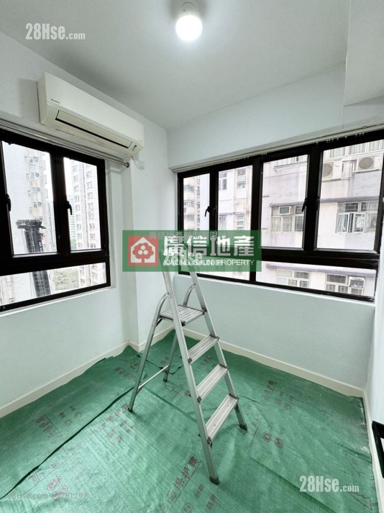 Kam Tong Building Rental 3 Bedrooms , 2 Bathrooms 515 ft²