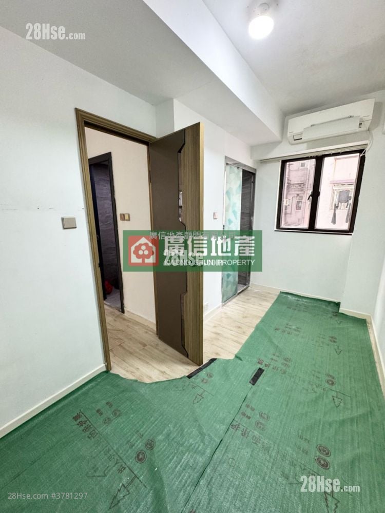 Kam Tong Building Rental 3 Bedrooms , 2 Bathrooms 515 ft²