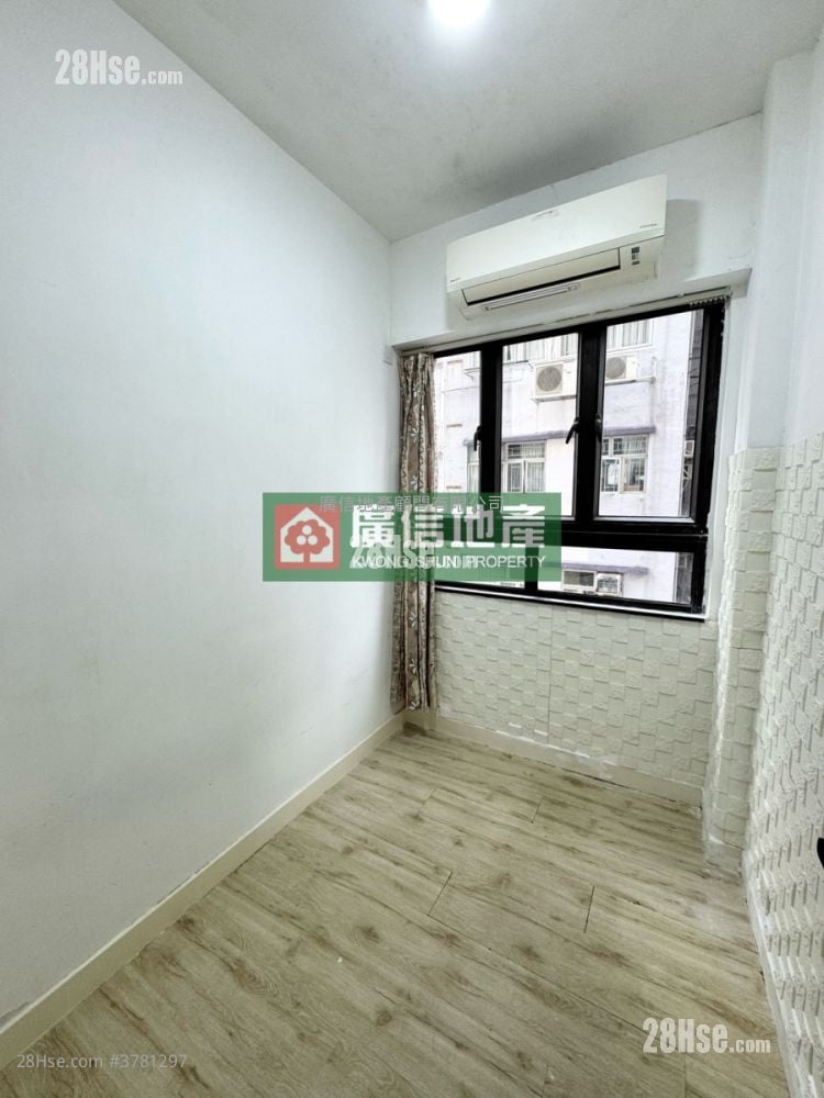 Kam Tong Building Rental 3 Bedrooms , 2 Bathrooms 515 ft²