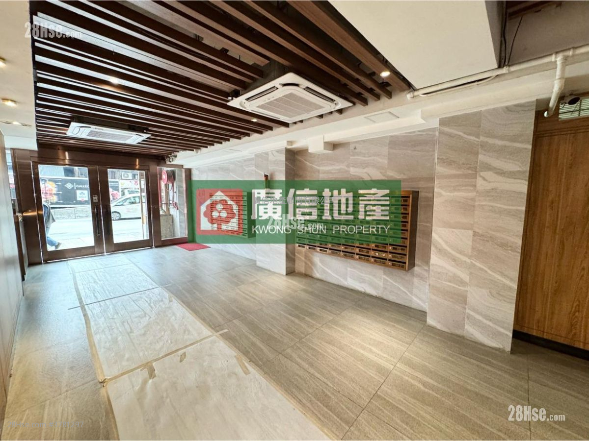 Kam Tong Building Rental 3 Bedrooms , 2 Bathrooms 515 ft²