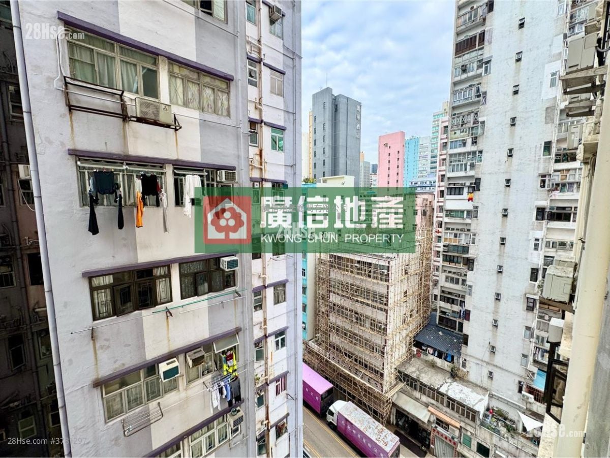 Kam Tong Building Rental 3 Bedrooms , 2 Bathrooms 515 ft²