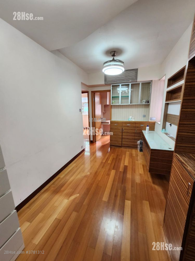 荃乐大厦 租盘 3 房 , 1 浴室 460 平方尺