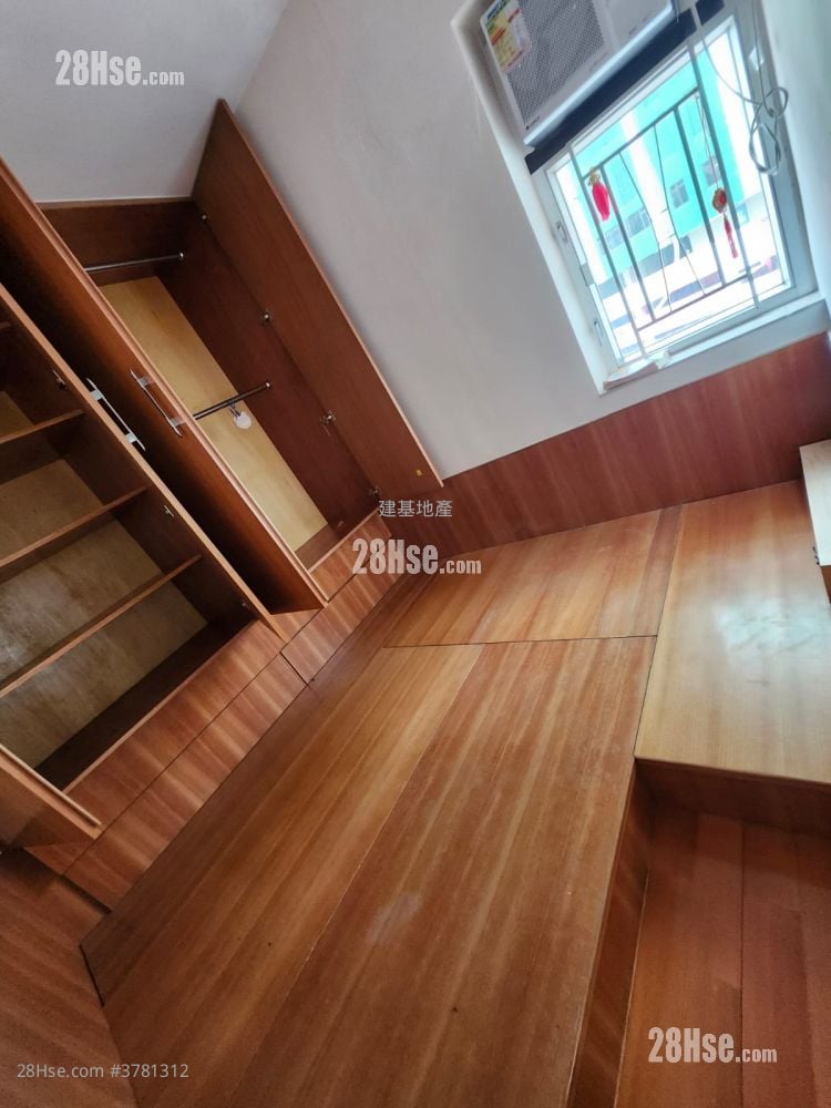 荃乐大厦 租盘 3 房 , 1 浴室 460 平方尺