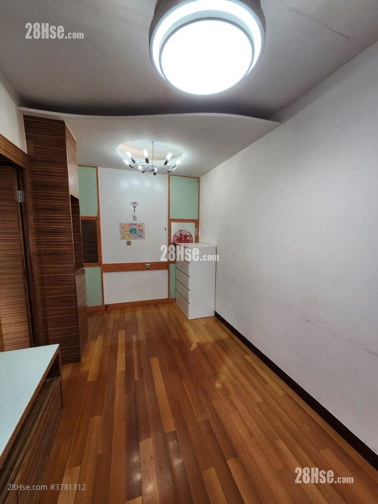 荃乐大厦 租盘 3 房 , 1 浴室 460 平方尺