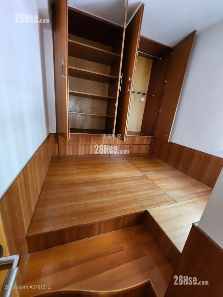 荃乐大厦 租盘 3 房 , 1 浴室 460 平方尺