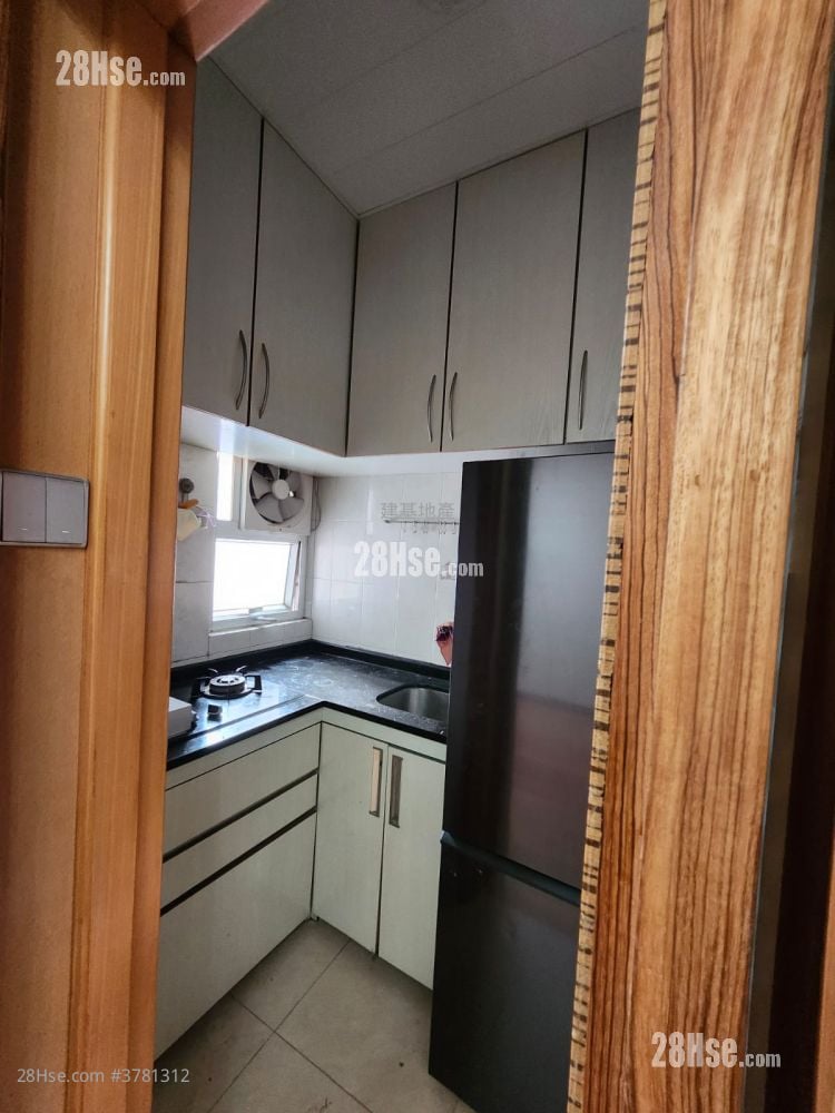 荃乐大厦 租盘 3 房 , 1 浴室 460 平方尺