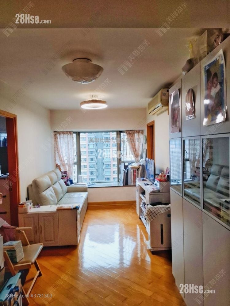 Park Central Sell 2 Bedrooms 406 ft²