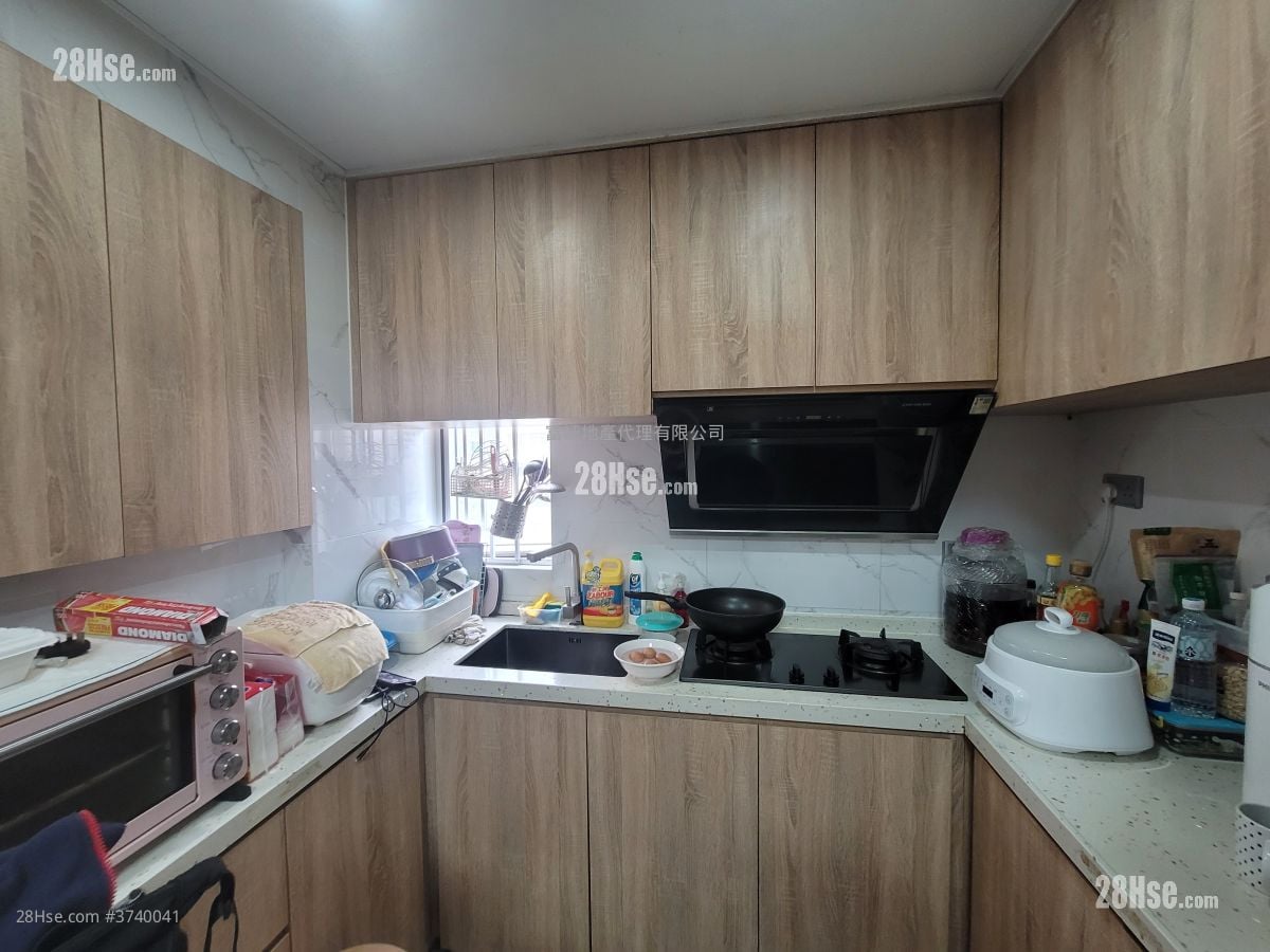 翠林雅轩 售盘 2 房 , 1 浴室 546 平方尺