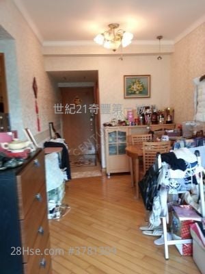 帝堡城 售盘 2 房 , 1 浴室 547 平方尺