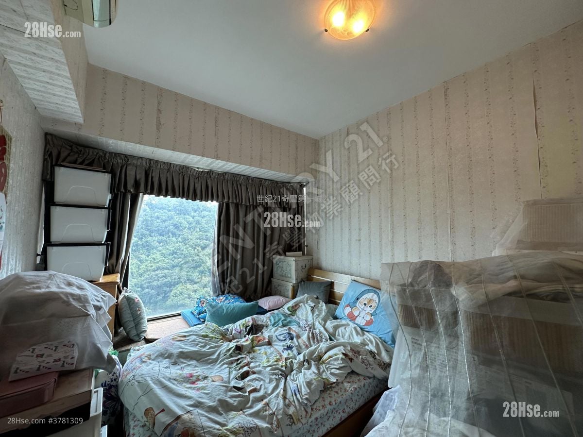 帝堡城 售盘 2 房 , 1 浴室 547 平方尺