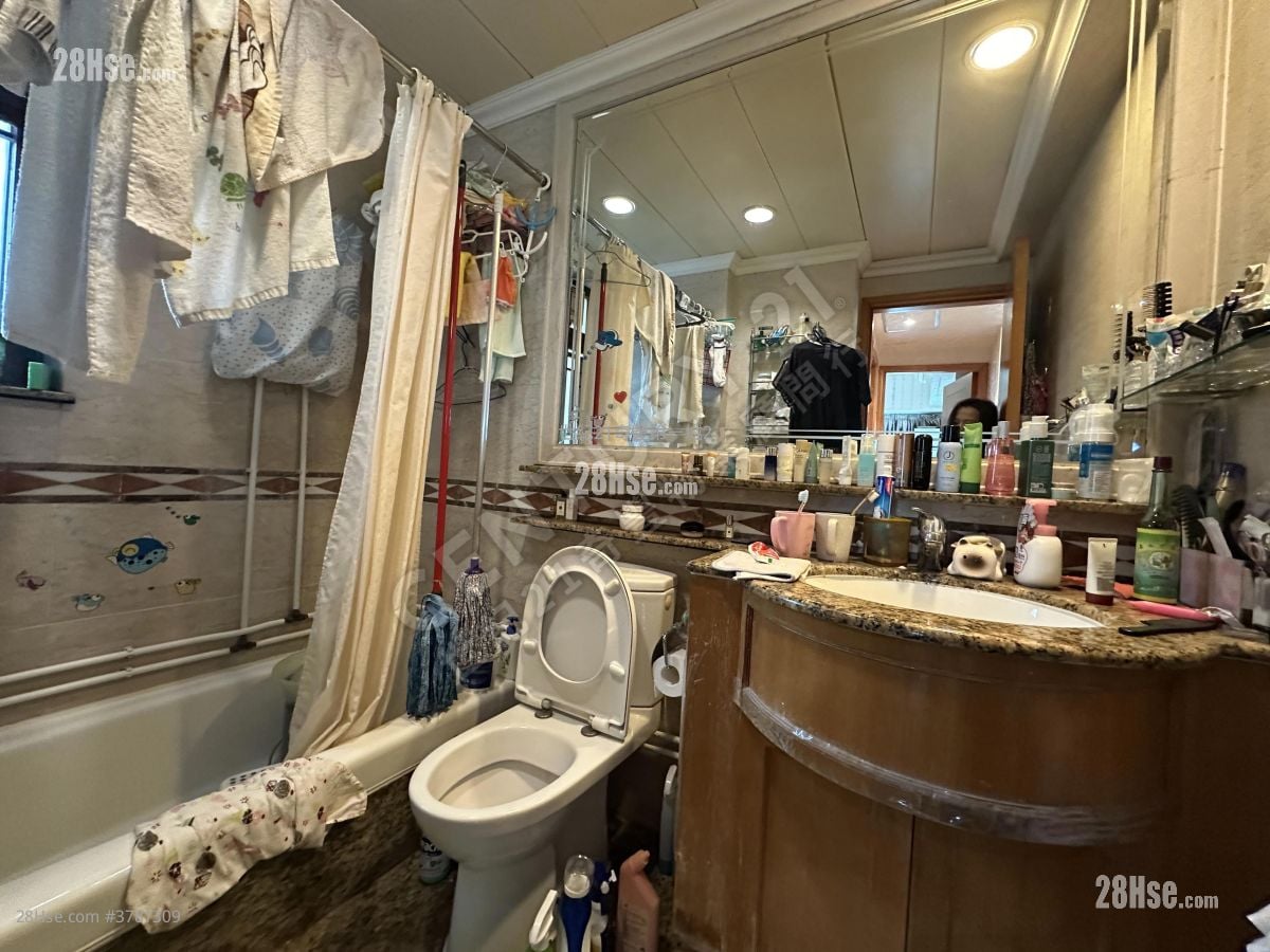 帝堡城 售盘 2 房 , 1 浴室 547 平方尺