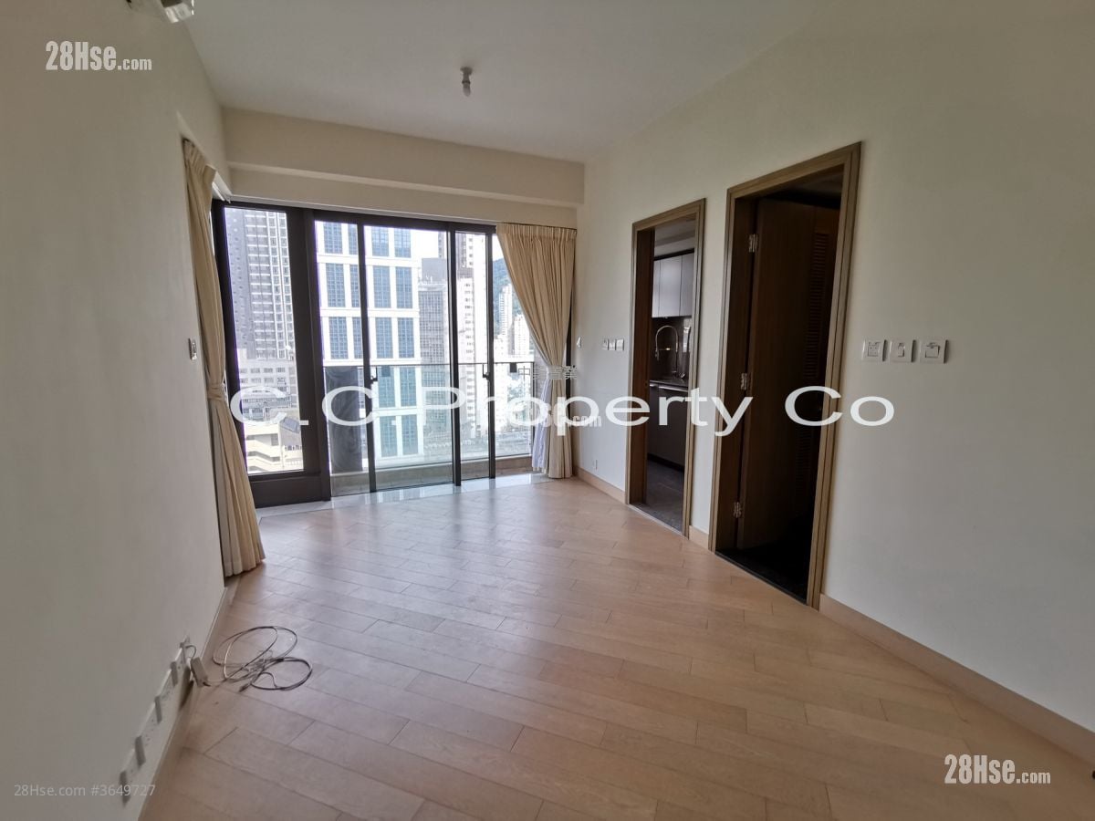 曦峦 租盘 1 房 , 1 浴室 427 平方尺