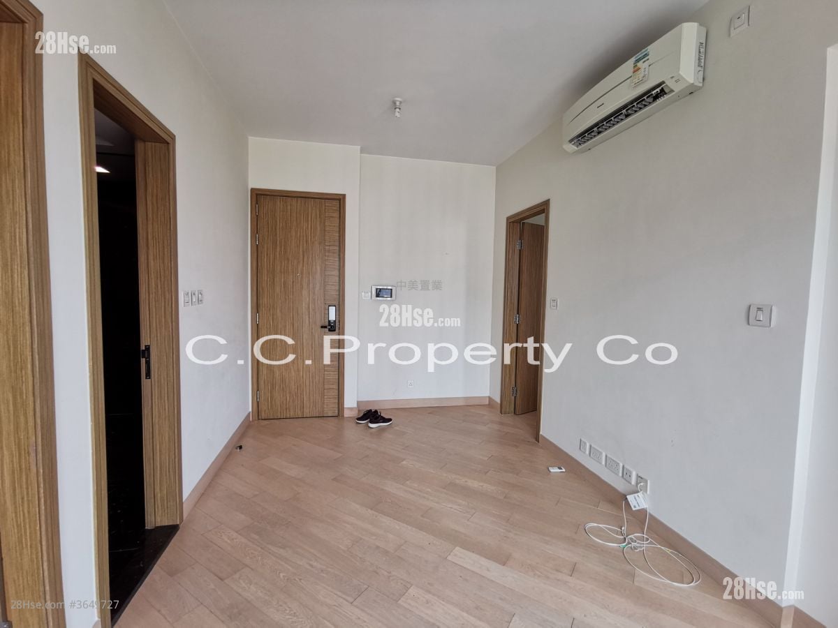 曦峦 租盘 1 房 , 1 浴室 427 平方尺