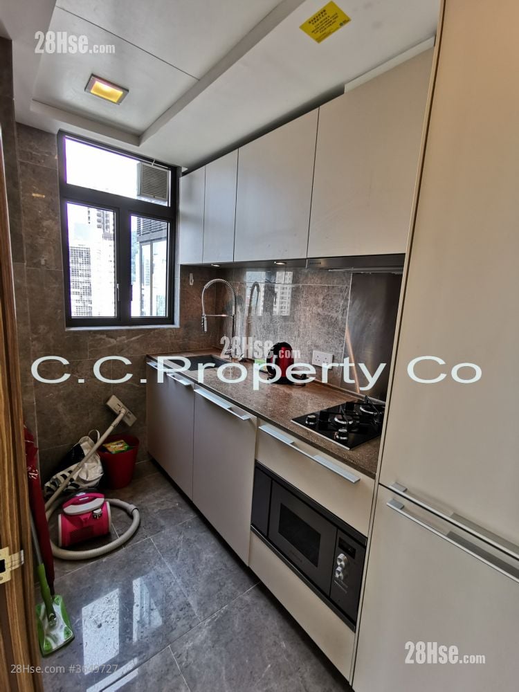 曦峦 租盘 1 房 , 1 浴室 427 平方尺