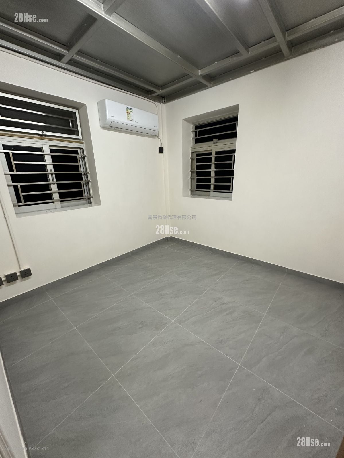 Tsing Chuen Wai Rental 1 Bedroom , 1 Bathroom 350 ft²