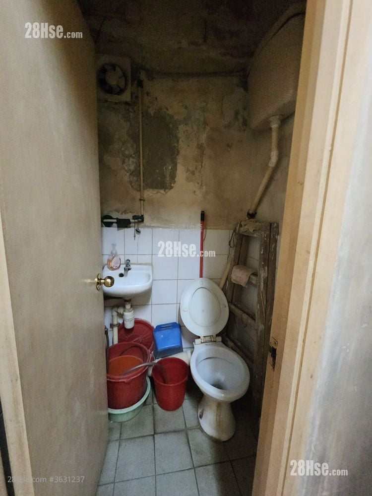 美乐华大厦 售盘 开放式间隔 , 1 浴室 560 平方尺