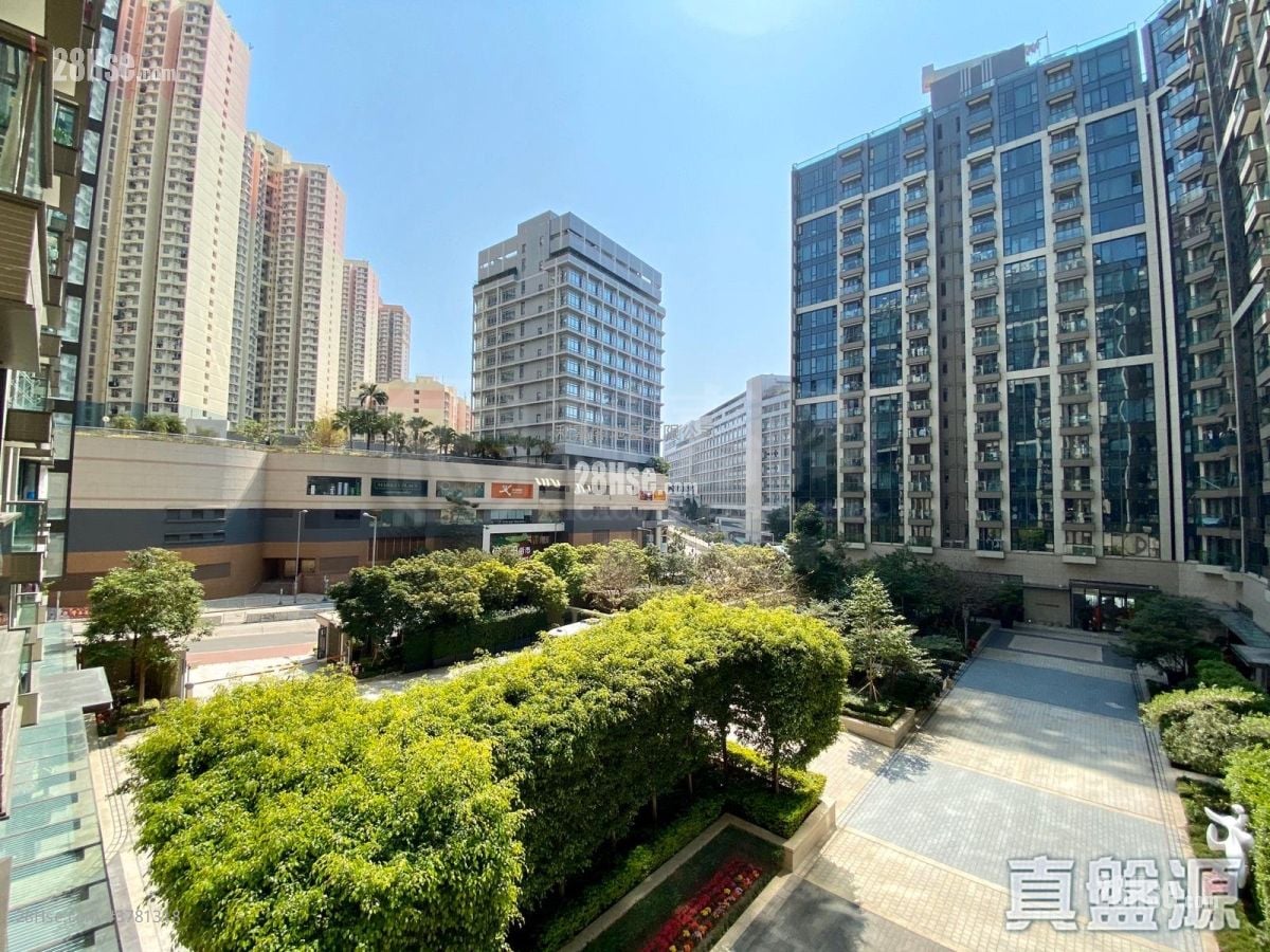 One Homantin 租盘 512 平方尺