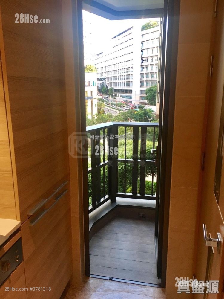 One Homantin 租盘 512 平方尺