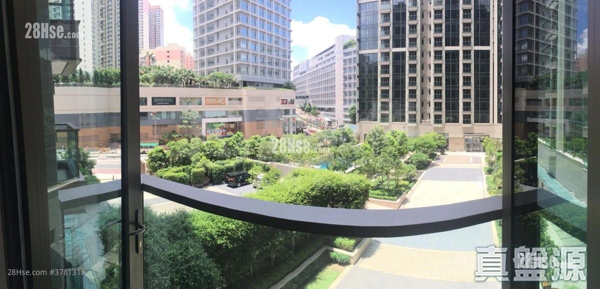 One Homantin 租盘 512 平方尺