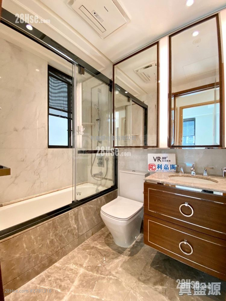 One Homantin 租盘 512 平方尺