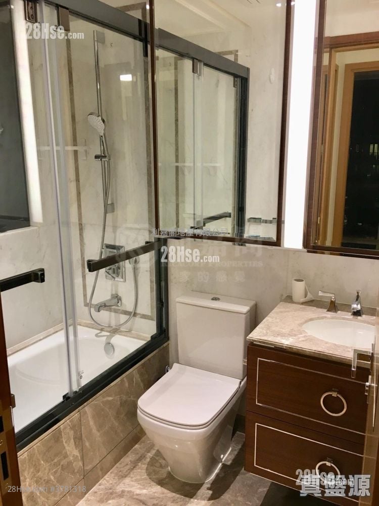 One Homantin 租盘 512 平方尺