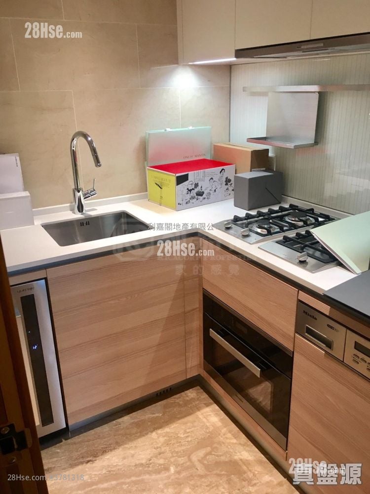 One Homantin 租盘 512 平方尺