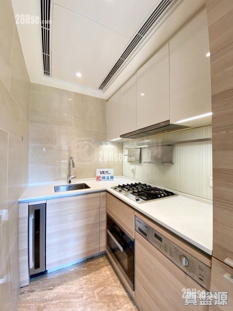 One Homantin 租盘 512 平方尺