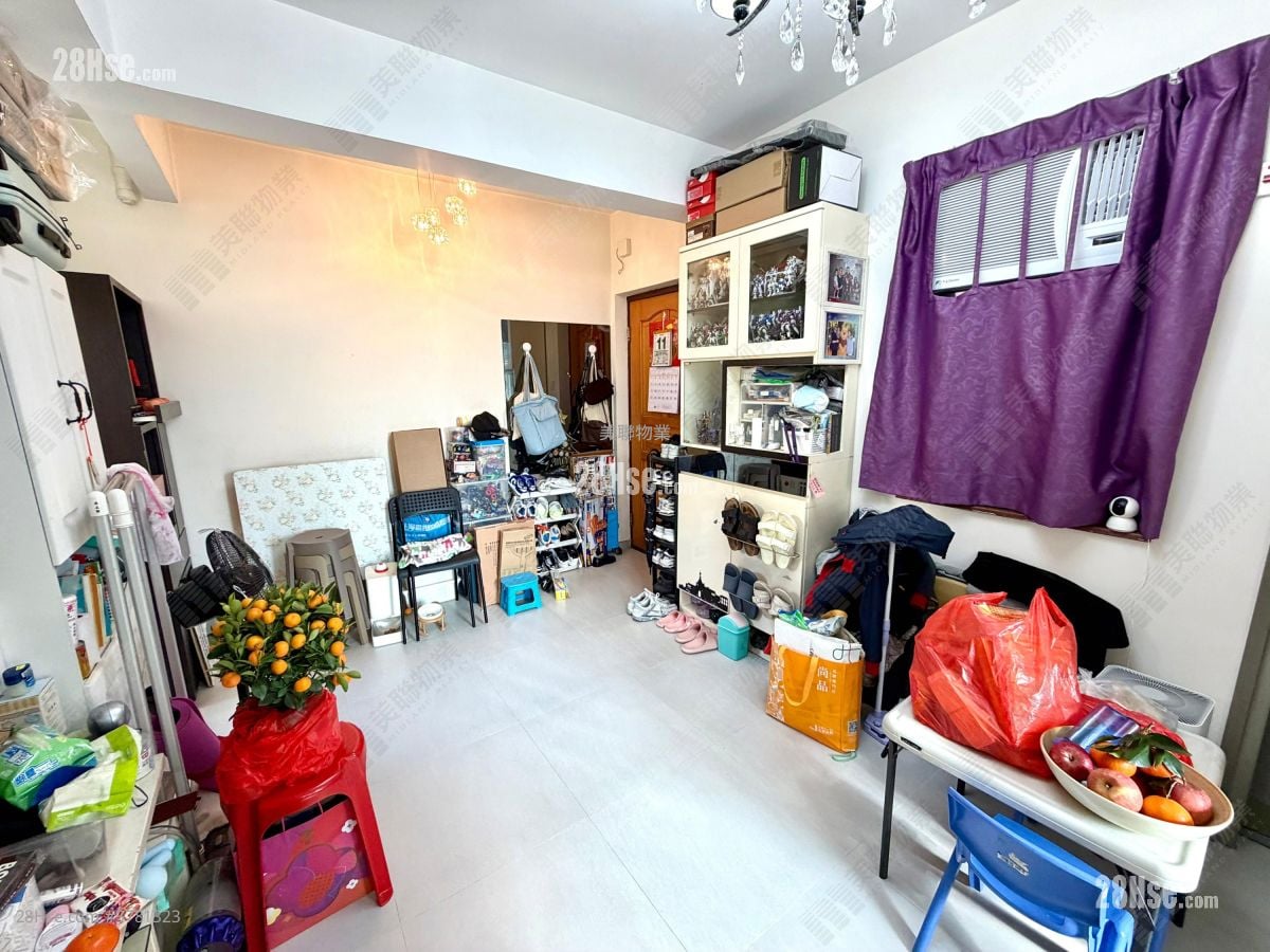 富裕楼 售盘 3 房 471 平方尺