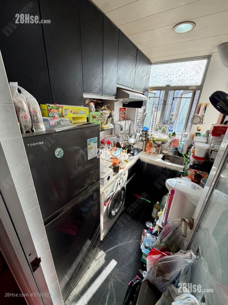 富裕楼 售盘 3 房 471 平方尺