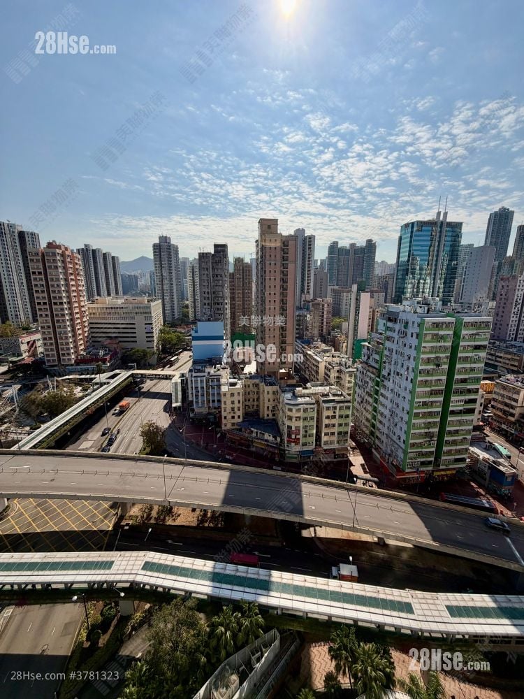 富裕楼 售盘 3 房 471 平方尺