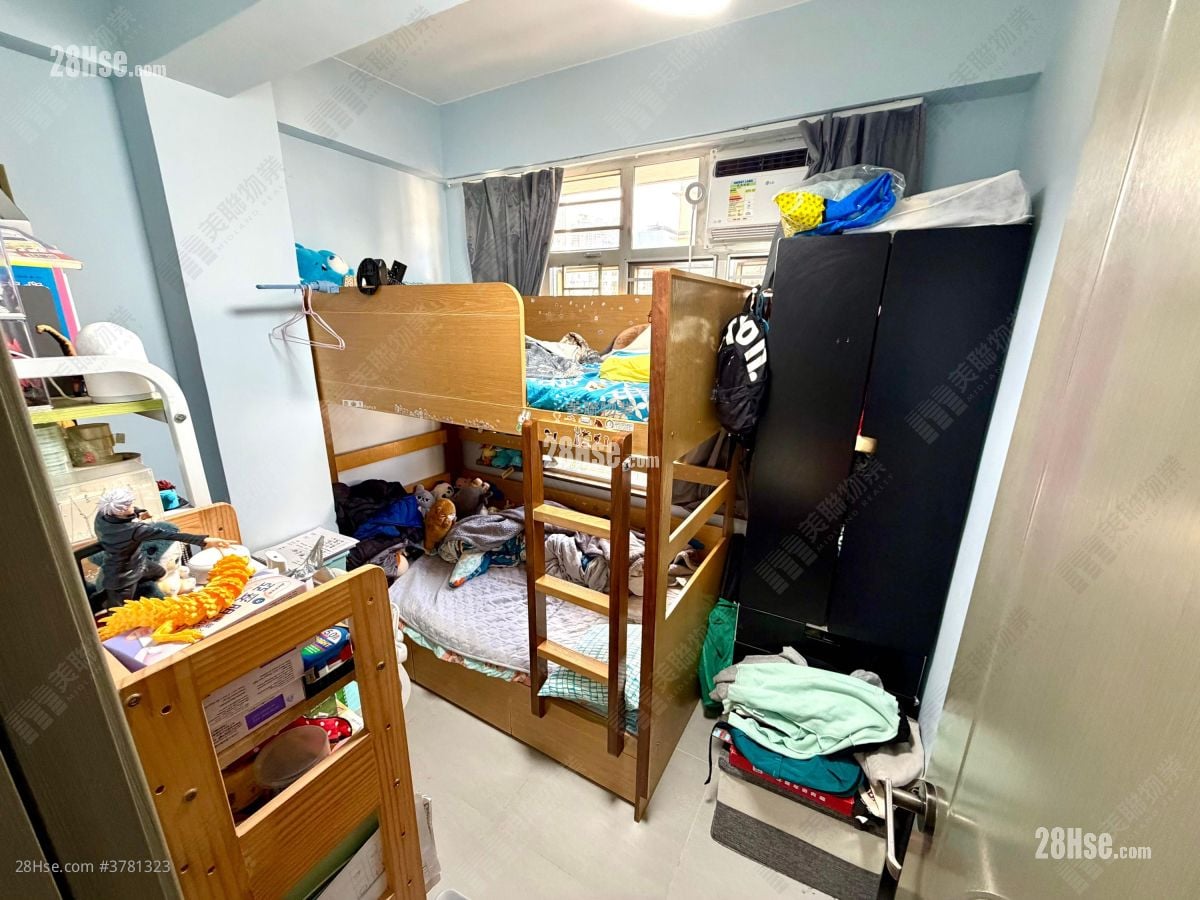 富裕楼 售盘 3 房 471 平方尺