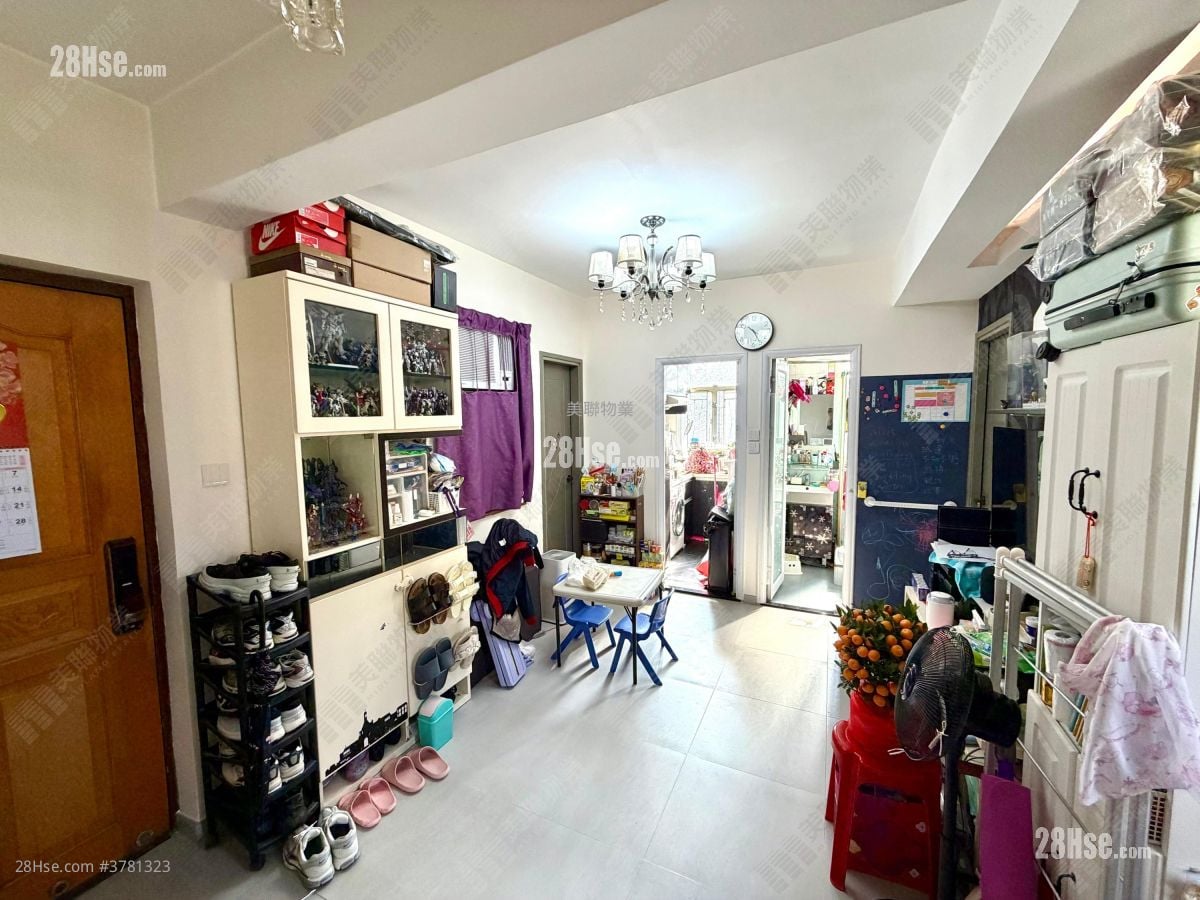 富裕楼 售盘 3 房 471 平方尺