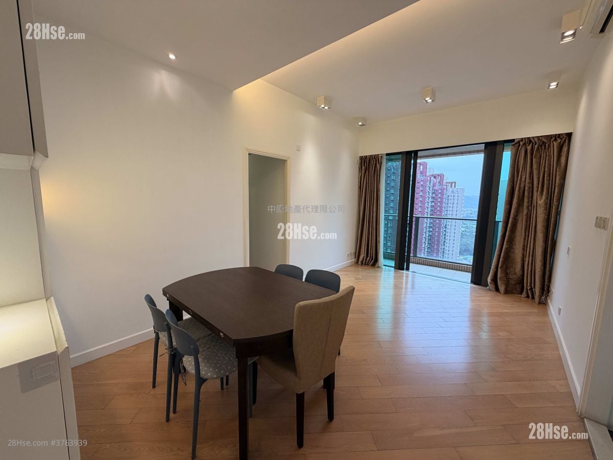 Yoho Midtown 售盘 3 房 , 2 浴室 880 平方尺