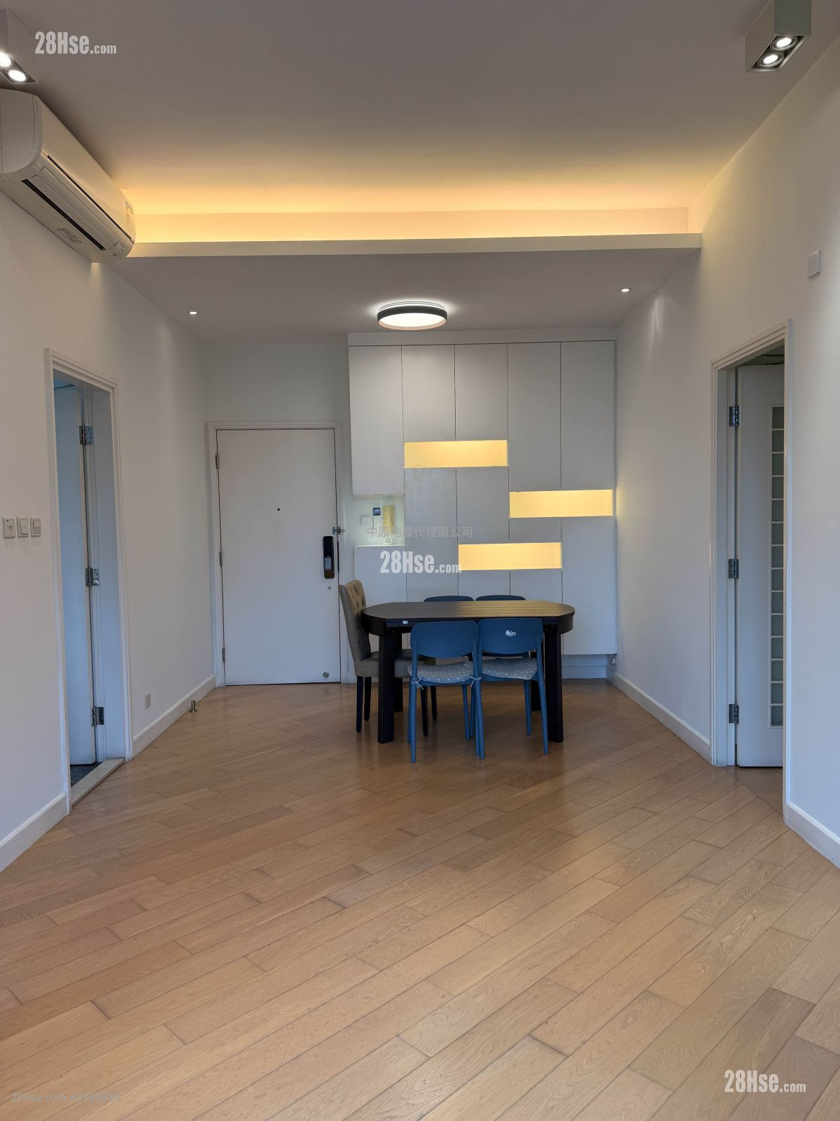 Yoho Midtown 售盘 3 房 , 2 浴室 880 平方尺