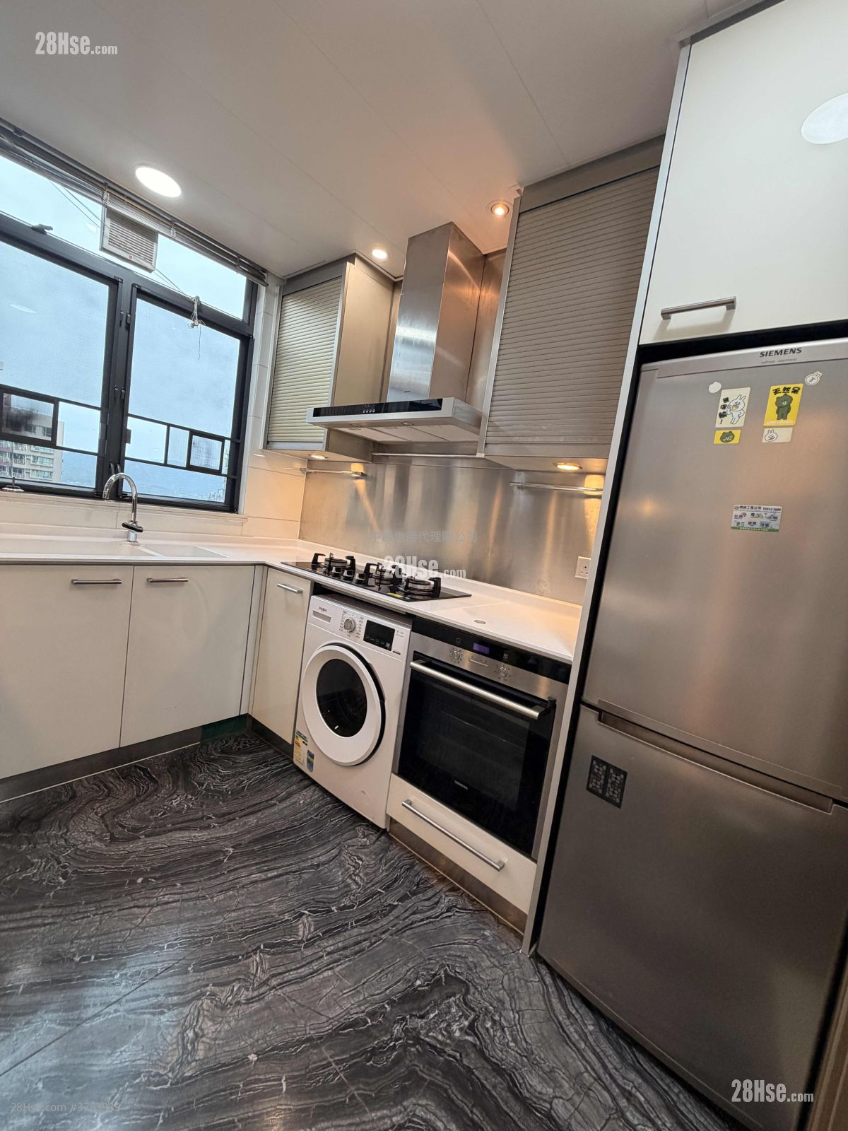 Yoho Midtown 售盘 3 房 , 2 浴室 880 平方尺