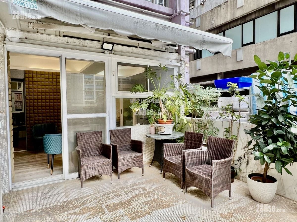 嘉洋大厦 售盘 278 平方尺