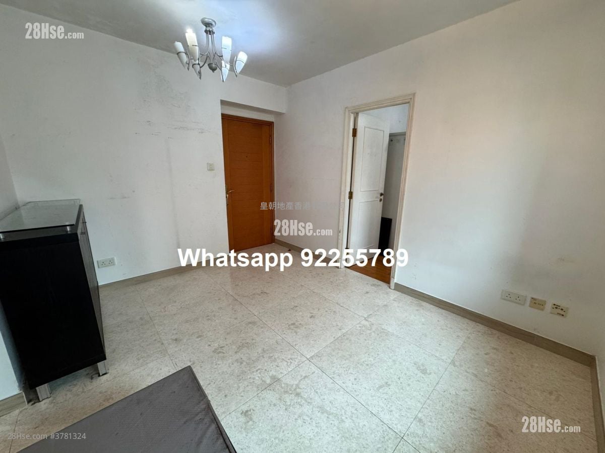 帝后华庭 售盘 1 房 , 1 浴室 322 平方尺