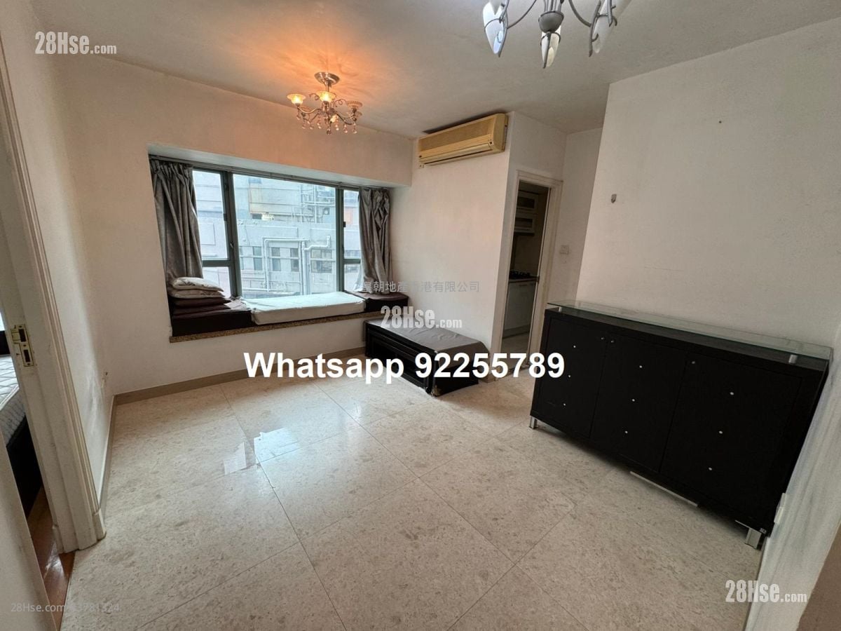 帝后华庭 售盘 1 房 , 1 浴室 322 平方尺