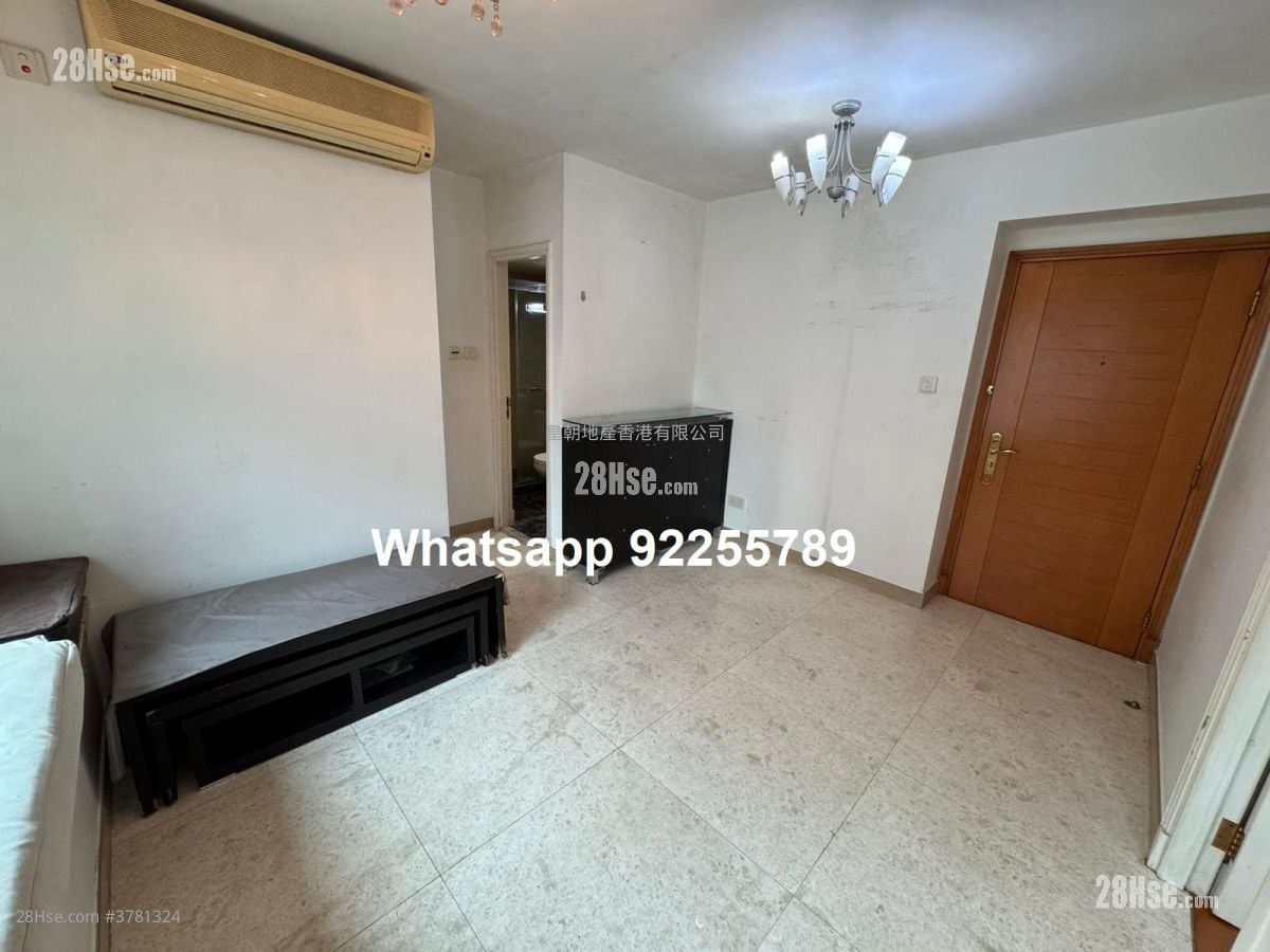 帝后华庭 售盘 1 房 , 1 浴室 322 平方尺