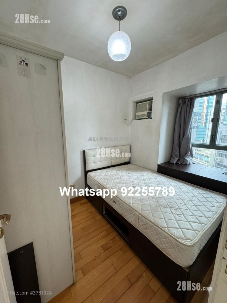 帝后华庭 售盘 1 房 , 1 浴室 322 平方尺