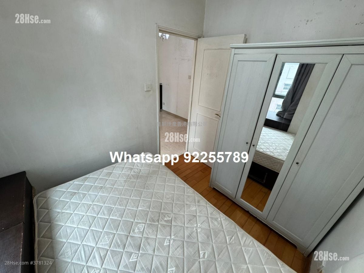 帝后华庭 售盘 1 房 , 1 浴室 322 平方尺