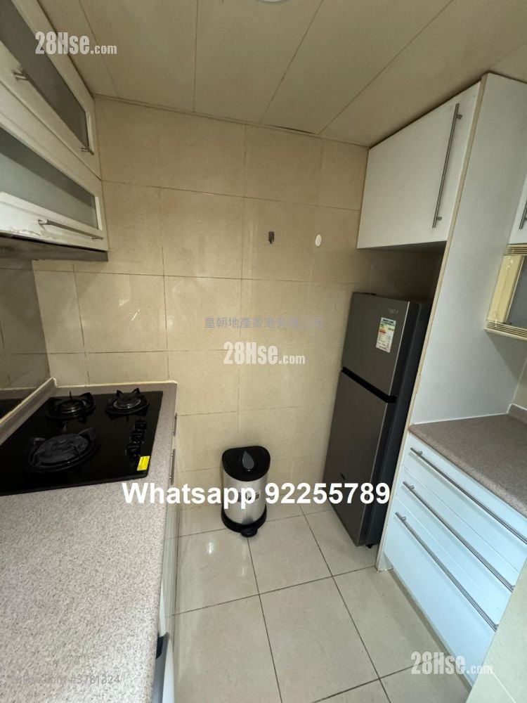 帝后华庭 售盘 1 房 , 1 浴室 322 平方尺