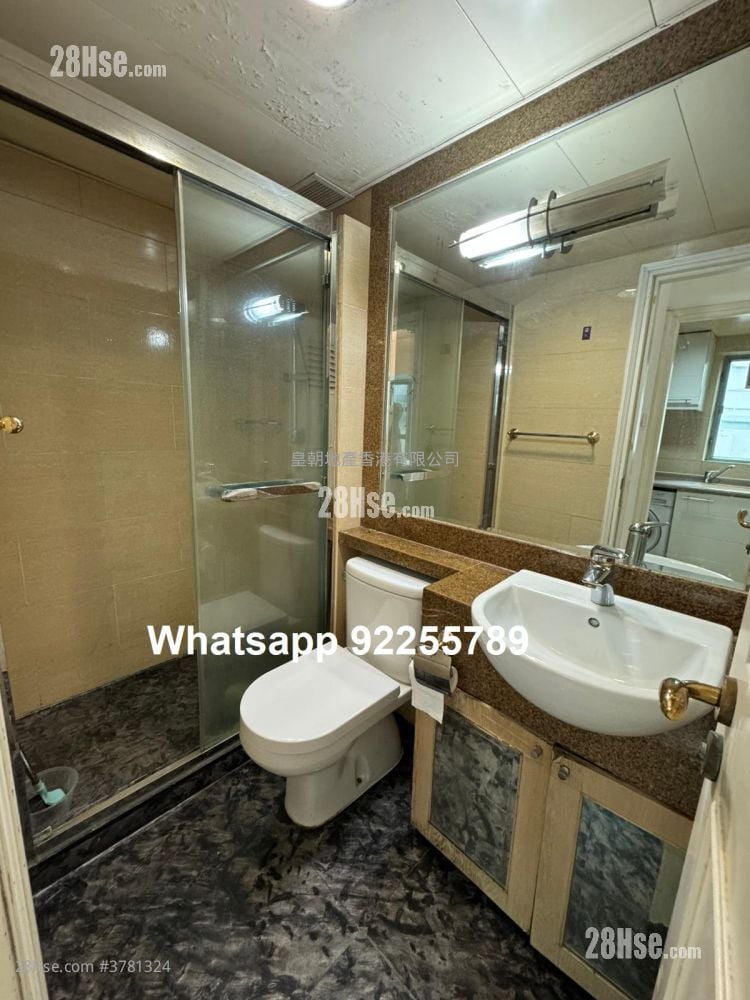 帝后华庭 售盘 1 房 , 1 浴室 322 平方尺