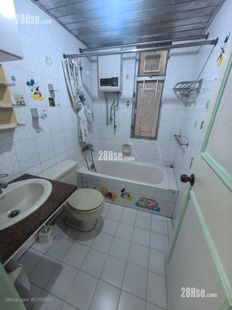 翠濤閣 租盤 3 房 , 2 浴室 703 平方呎