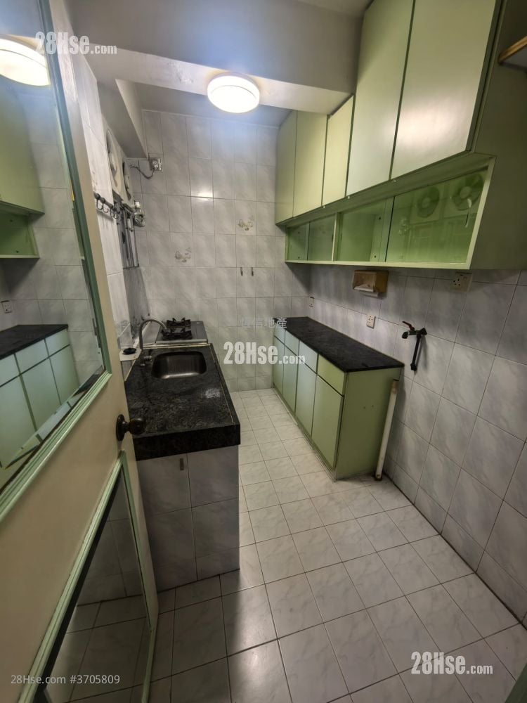 翠濤閣 租盤 3 房 , 2 浴室 703 平方呎